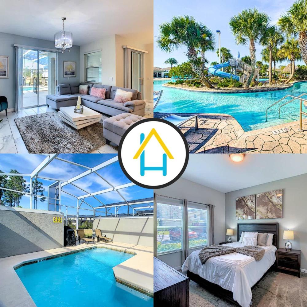 Vacation Home interior